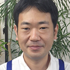 原田（主任）：安心、安全の原田です。